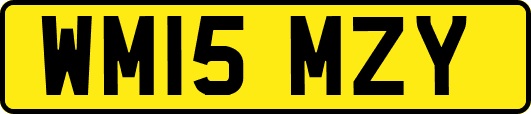 WM15MZY