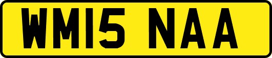 WM15NAA
