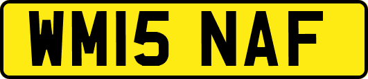 WM15NAF