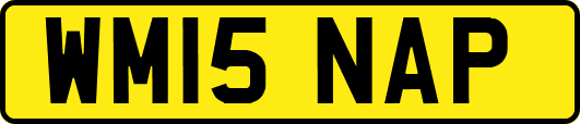 WM15NAP