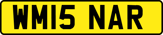 WM15NAR