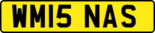 WM15NAS