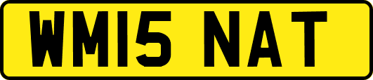 WM15NAT