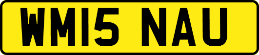 WM15NAU