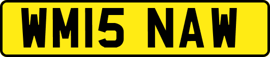 WM15NAW