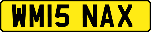 WM15NAX