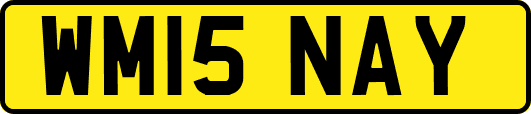 WM15NAY