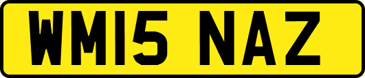 WM15NAZ
