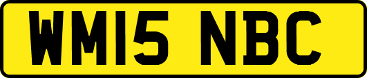 WM15NBC