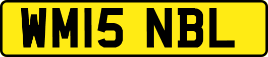 WM15NBL