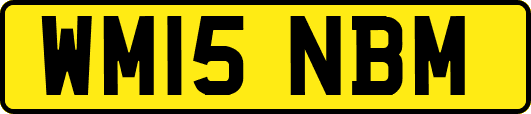 WM15NBM