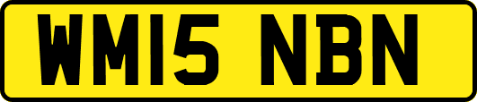 WM15NBN