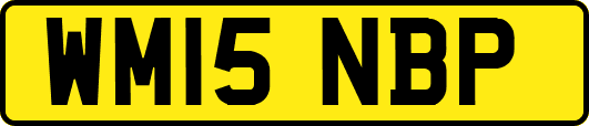 WM15NBP