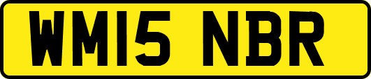 WM15NBR