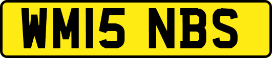 WM15NBS