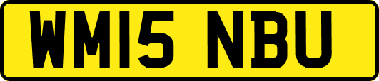 WM15NBU