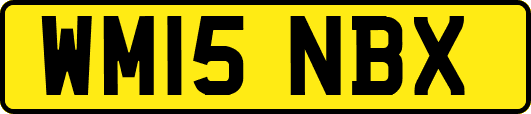WM15NBX