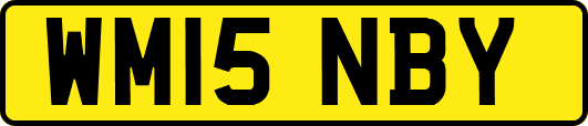 WM15NBY