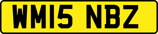 WM15NBZ