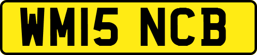 WM15NCB