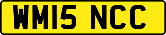 WM15NCC