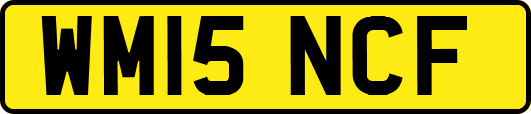 WM15NCF