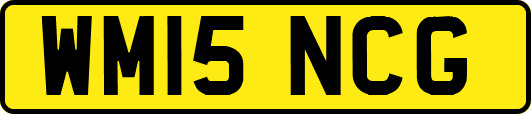 WM15NCG