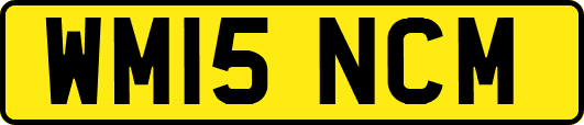 WM15NCM