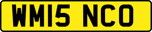 WM15NCO