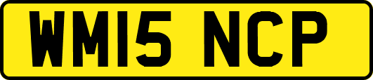 WM15NCP