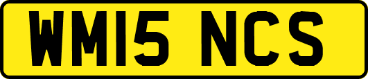 WM15NCS