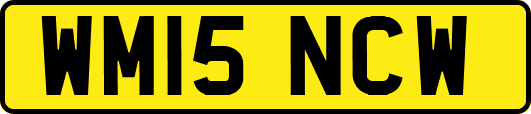 WM15NCW