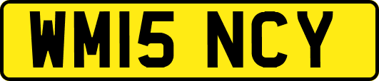 WM15NCY
