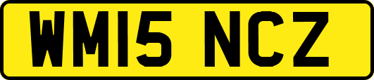 WM15NCZ