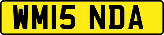 WM15NDA