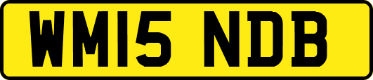 WM15NDB