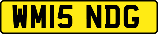 WM15NDG