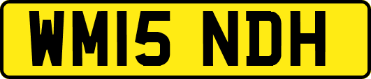 WM15NDH