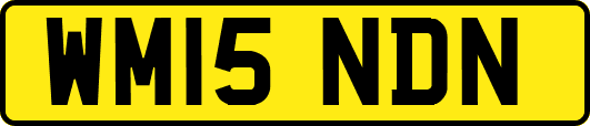 WM15NDN