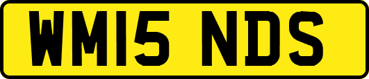 WM15NDS
