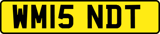 WM15NDT