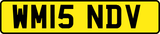 WM15NDV