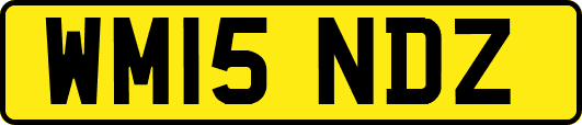 WM15NDZ