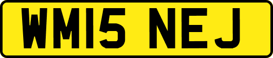 WM15NEJ
