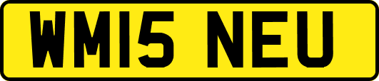 WM15NEU