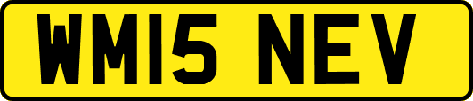 WM15NEV