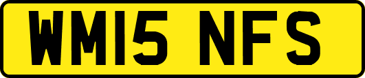 WM15NFS