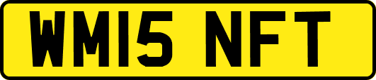 WM15NFT