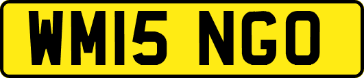 WM15NGO