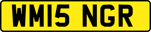 WM15NGR